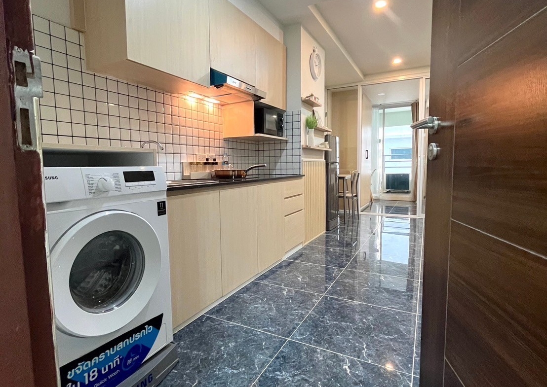 คอนโดอาคารกรีนทาวเวอร์ ชั้น 4 ห้อง 405 -17