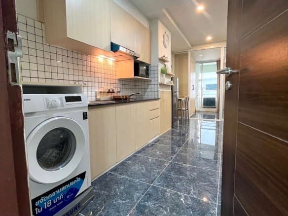 คอนโดอาคารกรีนทาวเวอร์ ชั้น 4 ห้อง 405 -17