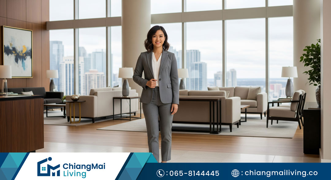 คู่มือเซลล์ขายคอนโด-กฎหมายและจรรยาบรรณที่ต้องรู้สู่การเป็นมืออาชีพ-เชียงใหม่ลิฟวิ่ง