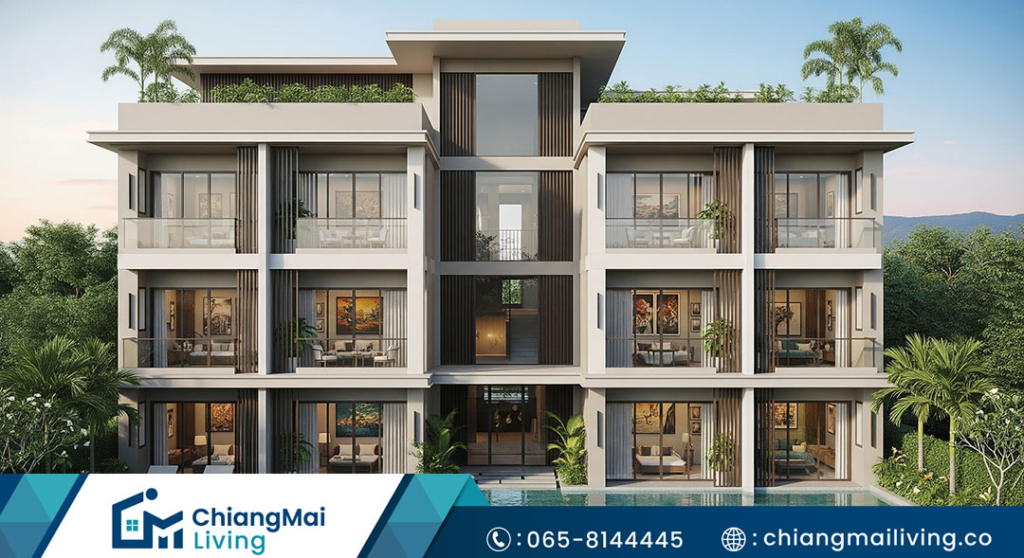 ชีวิตดี๊ดีที่เชียงใหม่ ทำไม “คอนโด” คือคำตอบของคนเจนฯ ใหม่แบบเราๆ