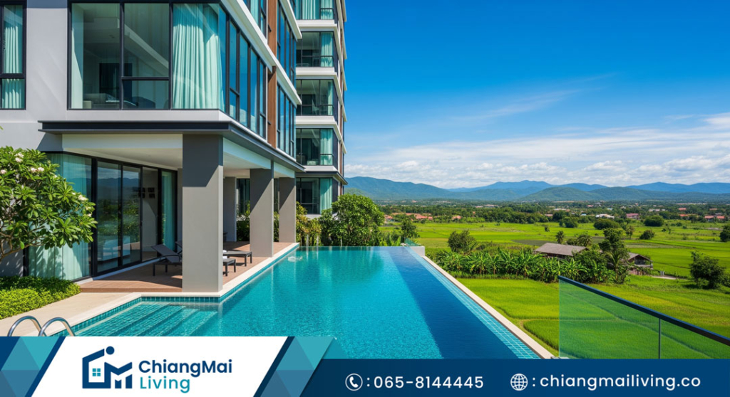ย่านไหนในเชียงใหม่ขายคอนโดง่ายที่สุด-เชียงใหม่ลิฟฟิ่ง