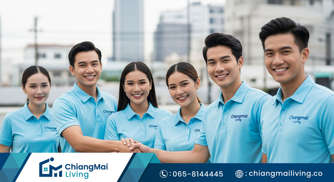 สร้างเครือข่ายในวงการอสังหาฯ-เชียงใหม่-เชียงใหม่ลิฟวิ่ง