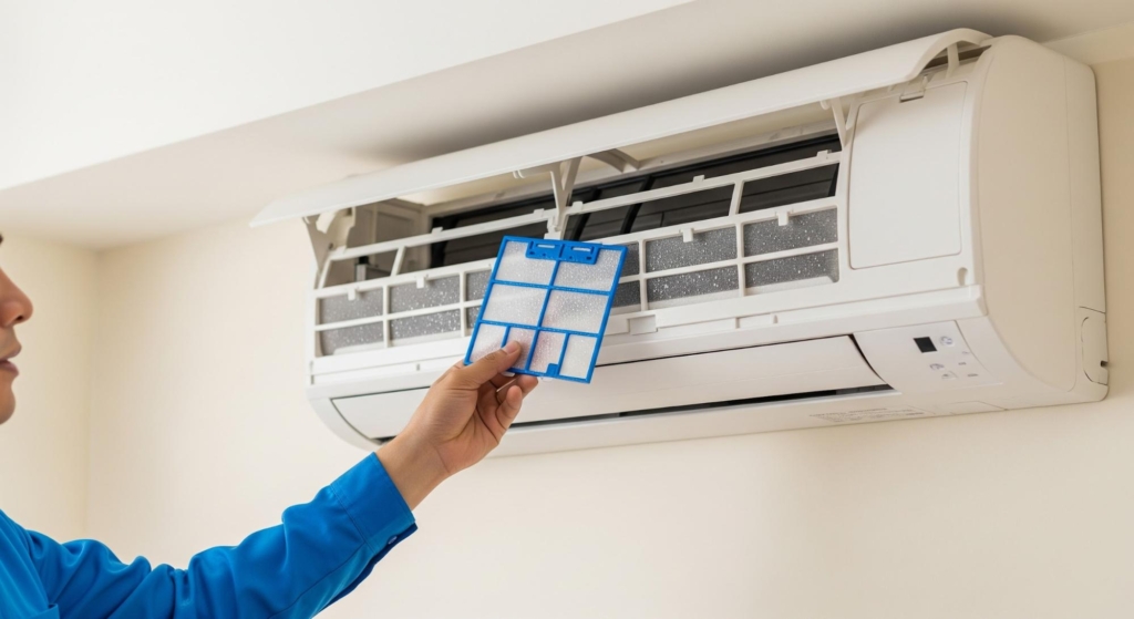 Checklist! เตรียมคอนโด ขั้นที่ 1 เช็กและตรวจสอบแอร์