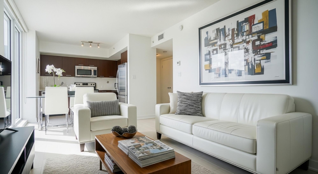 Checklist! เตรียมคอนโด ขั้นที่ 2 จัดเฟอร์นิเจอร์