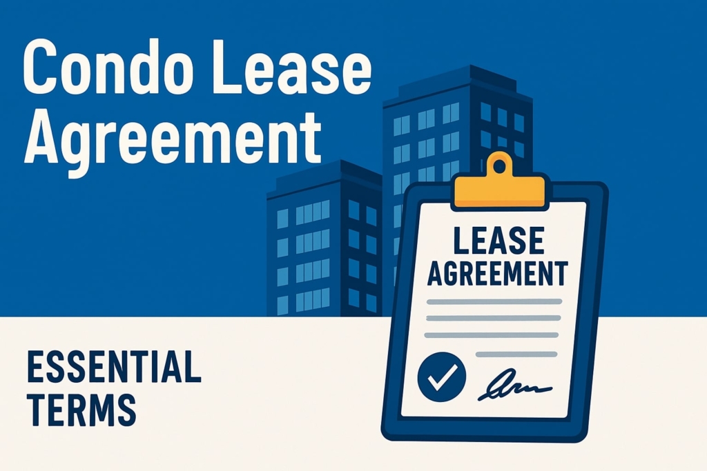 condo-lease-agreement
