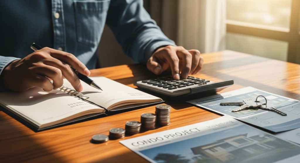 คำนวณผลตอบแทน - แบบง่ายๆ