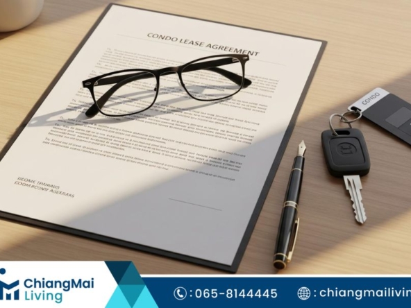 คู่มือสัญญาเช่าคอนโด 10 ข้อ ที่เจ้าของห้องห้ามมองข้าม