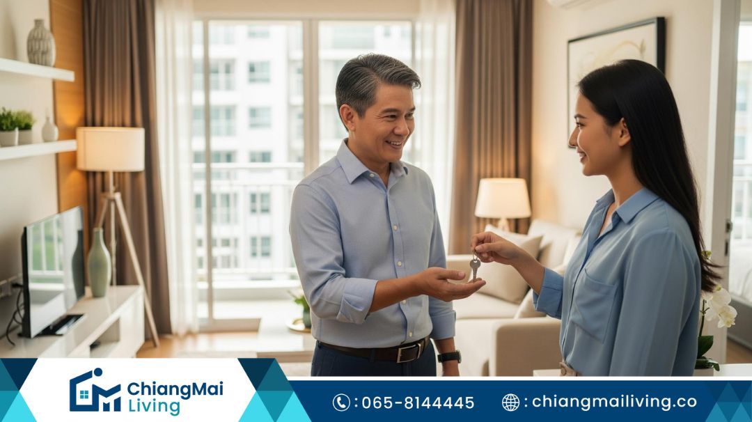 ปล่อยเช่าคอนโดอย่างไรให้ได้ผู้เช่าไวและราคาดี