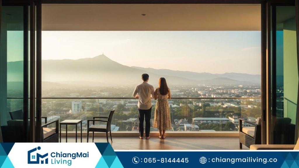 มือใหม่หัดลงทุนคอนโดเชียงใหม่ ต้องรู้อะไรบ้าง