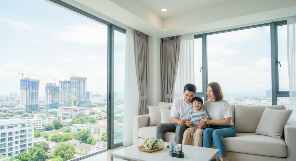 รวมโชค-ฟ้าฮ่าม - อนาคตไกลแต่น่าจับตา