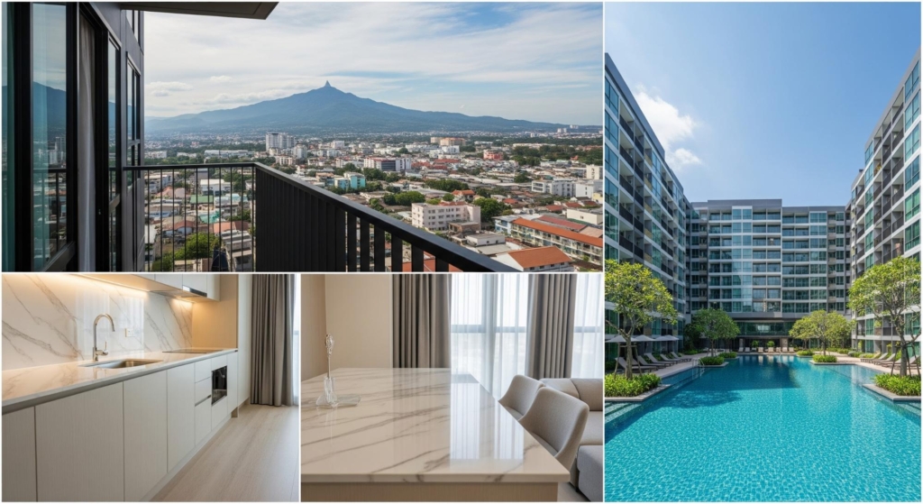 เก็บทุกรายละเอียดที่ เป็นจุดขายในห้อง