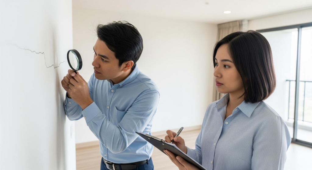 เช็กลิสต์ก่อนตัดสินใจซื้อคอนโด