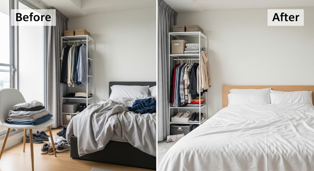 เตรียมห้องให้พร้อม ก่อนลงมือถ่ายจริง