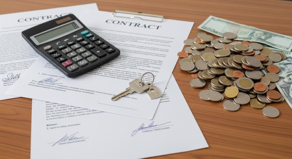 เตรียมเงินให้พอ - อย่าคิดแค่ราคาซื้อ!