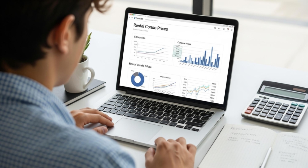 เรื่องแรก - ตั้งราคาคอนโดให้ชาญฉลาด