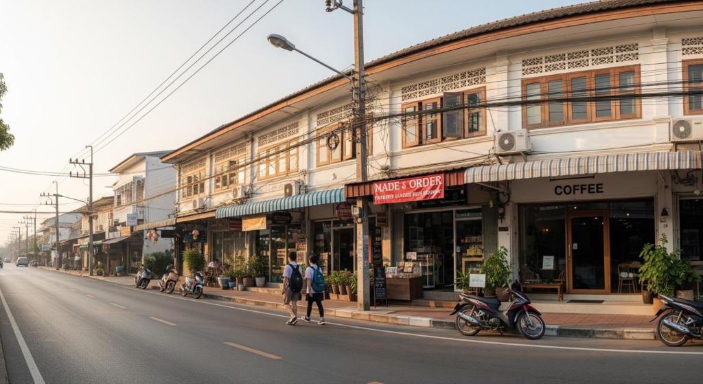 โซนสันติธรรม - เซอร์ไพรส์ที่หลายคนมองข้าม