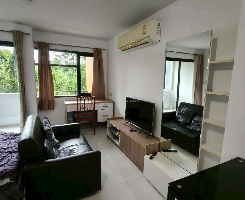 Punna Residence Oasis 1 (ปันนา เรสซิเดนซ์ 5 เชียงใหม่)