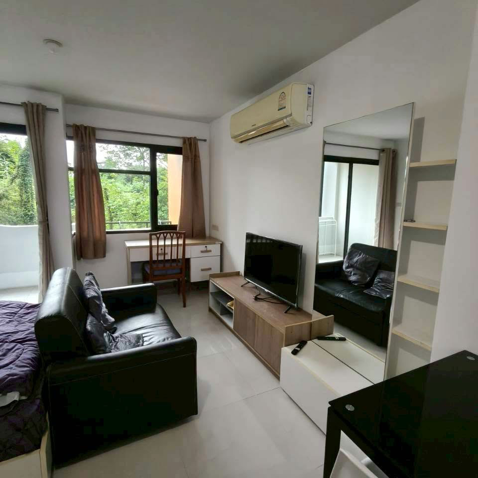 Punna Residence Oasis 1 (ปันนา เรสซิเดนซ์ 5 เชียงใหม่)