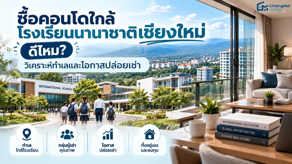 buy-condo-near-international-schools-chiang-mai